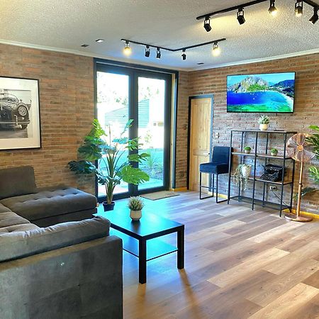 Hotel Boutique 501 Los Ángeles Εξωτερικό φωτογραφία