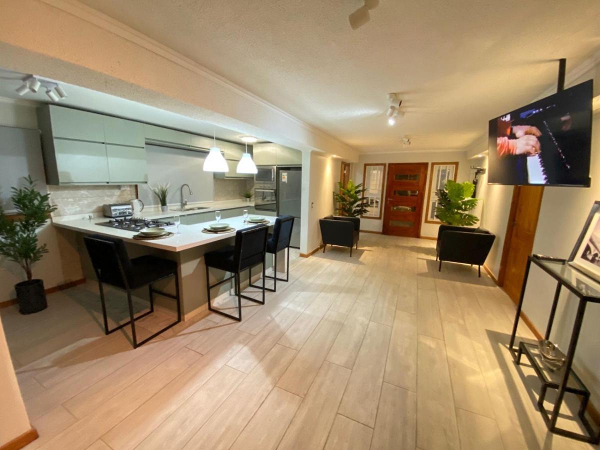 Hotel Boutique 501 Los Ángeles Εξωτερικό φωτογραφία