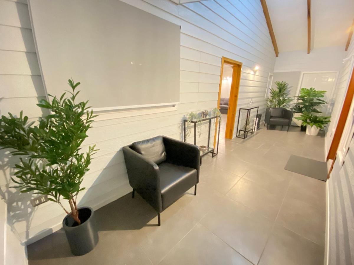 Hotel Boutique 501 Los Ángeles Εξωτερικό φωτογραφία