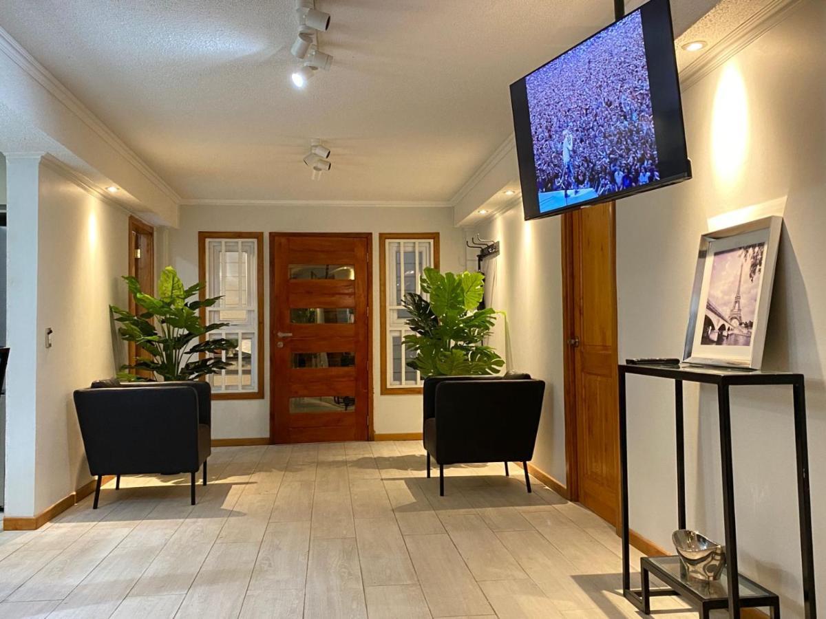 Hotel Boutique 501 Los Ángeles Εξωτερικό φωτογραφία