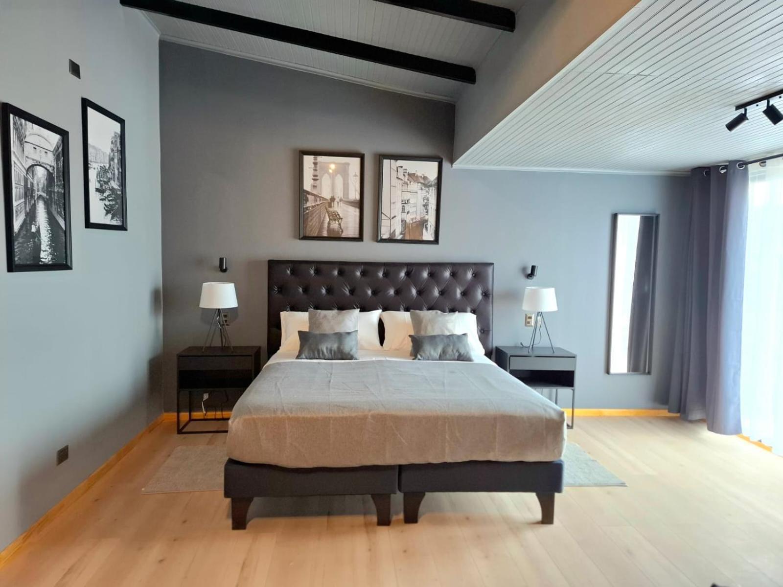 Hotel Boutique 501 Los Ángeles Εξωτερικό φωτογραφία