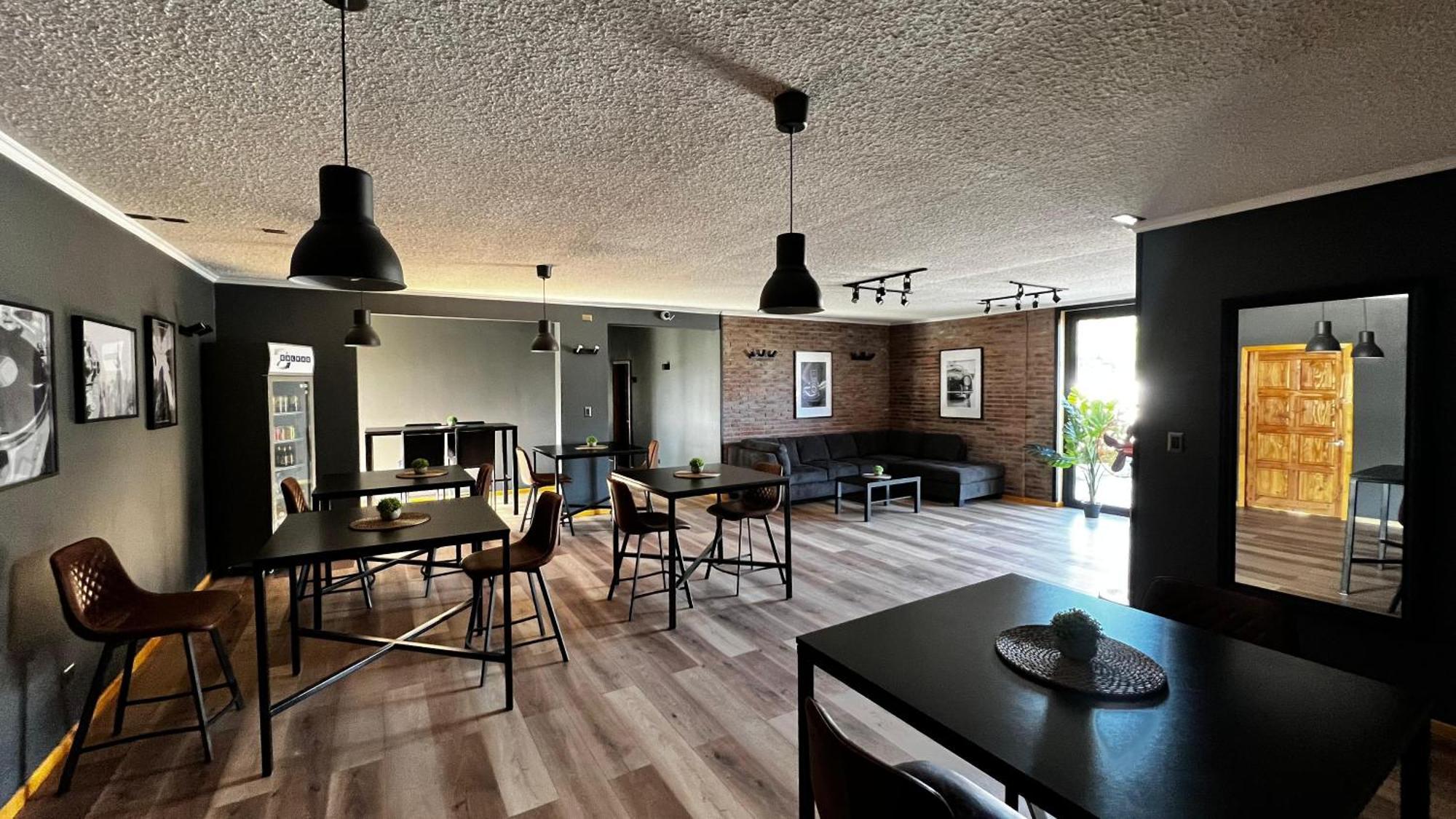 Hotel Boutique 501 Los Ángeles Εξωτερικό φωτογραφία