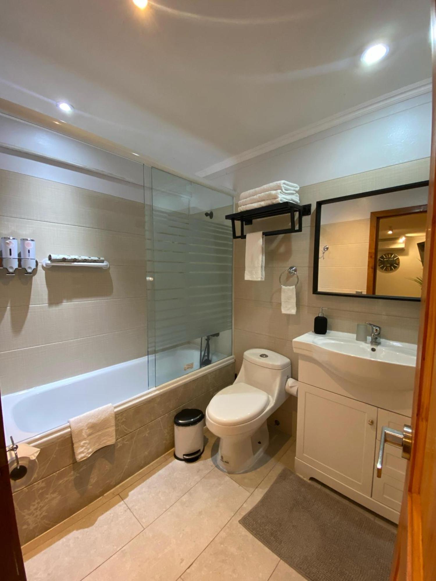 Hotel Boutique 501 Los Ángeles Εξωτερικό φωτογραφία