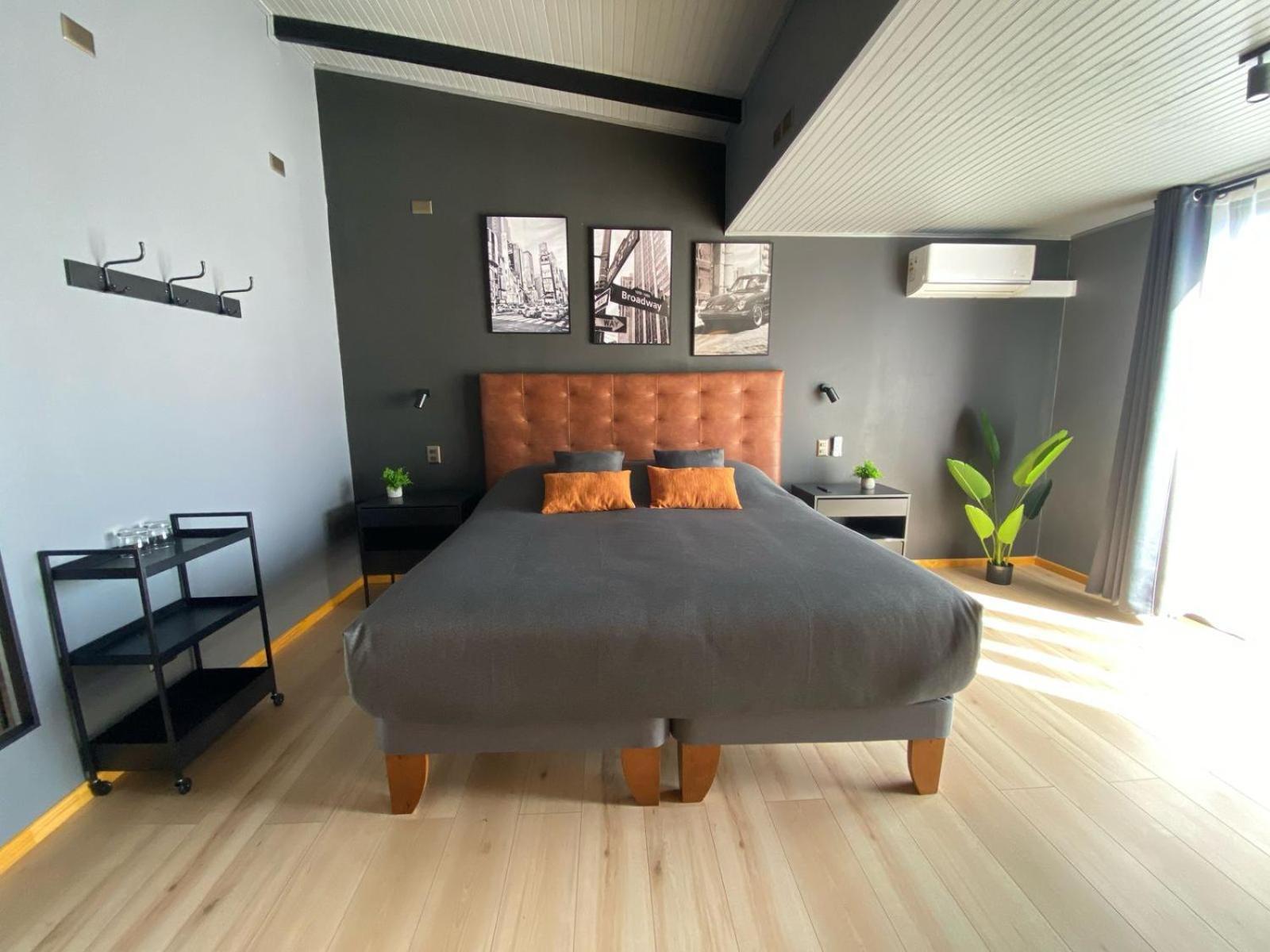 Hotel Boutique 501 Los Ángeles Εξωτερικό φωτογραφία