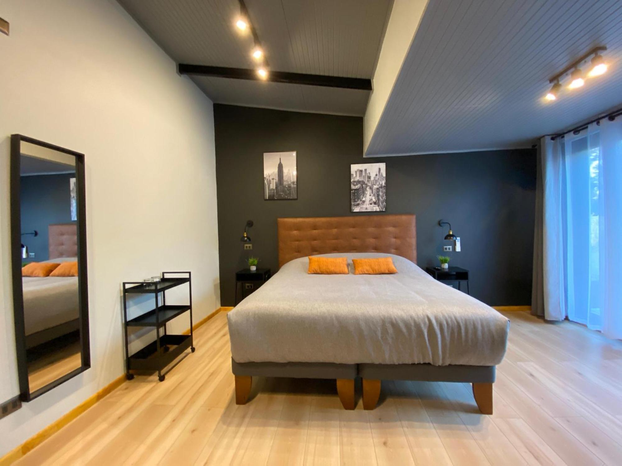 Hotel Boutique 501 Los Ángeles Εξωτερικό φωτογραφία