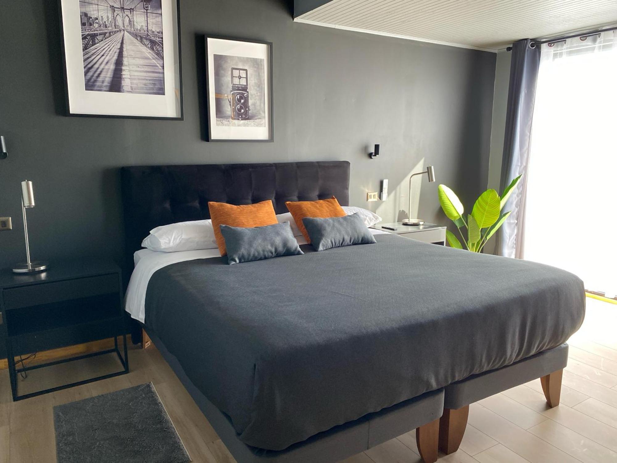 Hotel Boutique 501 Los Ángeles Εξωτερικό φωτογραφία