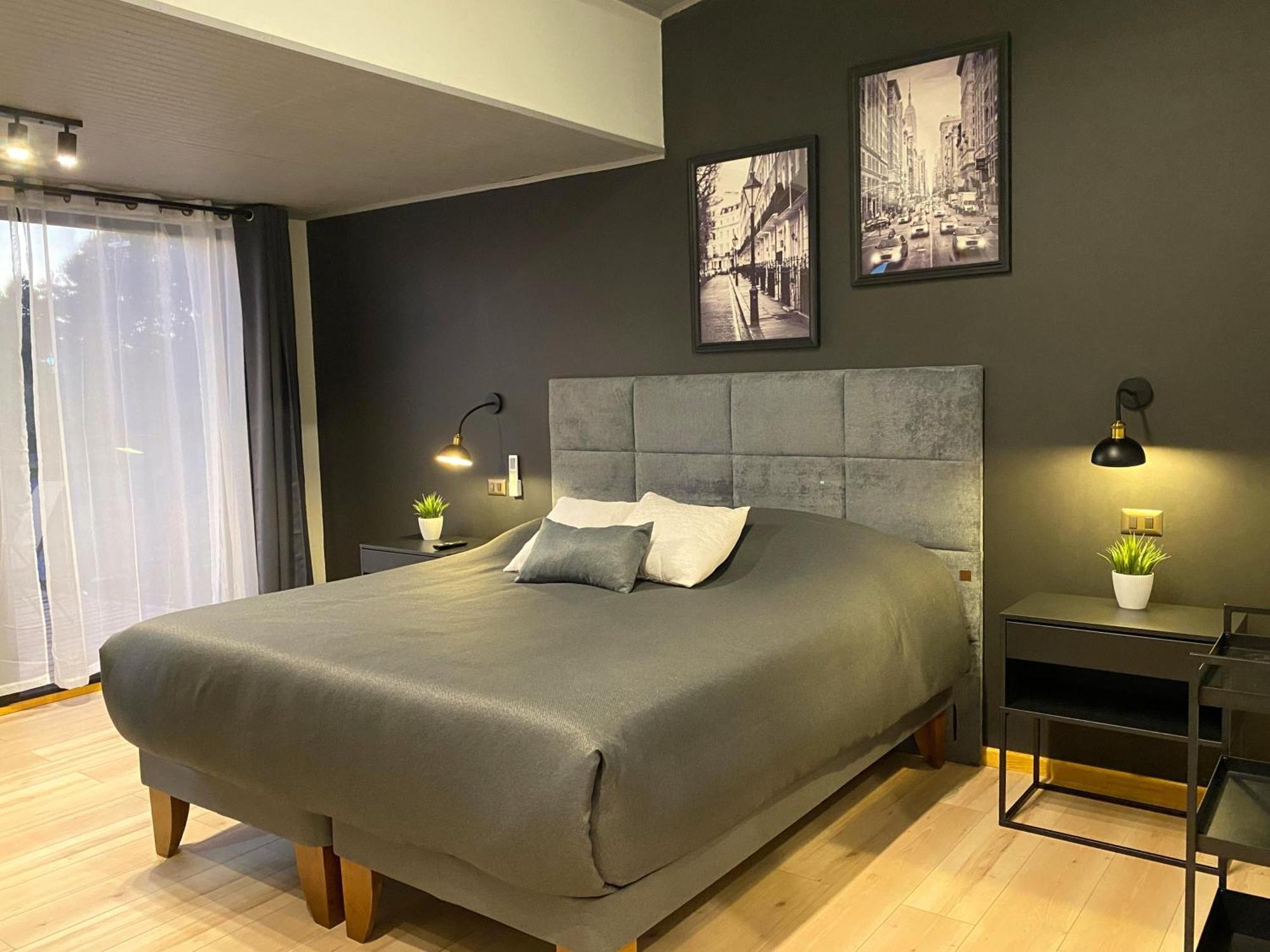Hotel Boutique 501 Los Ángeles Εξωτερικό φωτογραφία