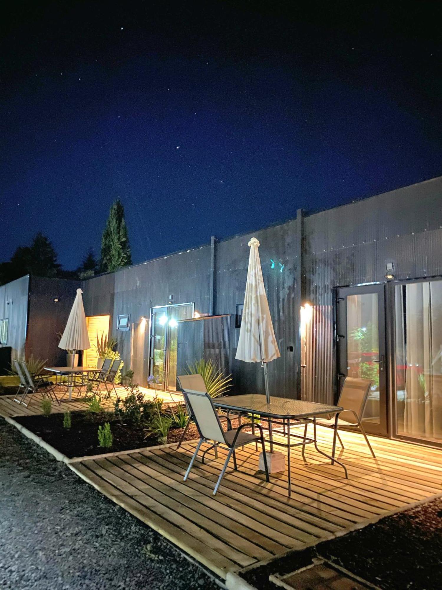Hotel Boutique 501 Los Ángeles Εξωτερικό φωτογραφία