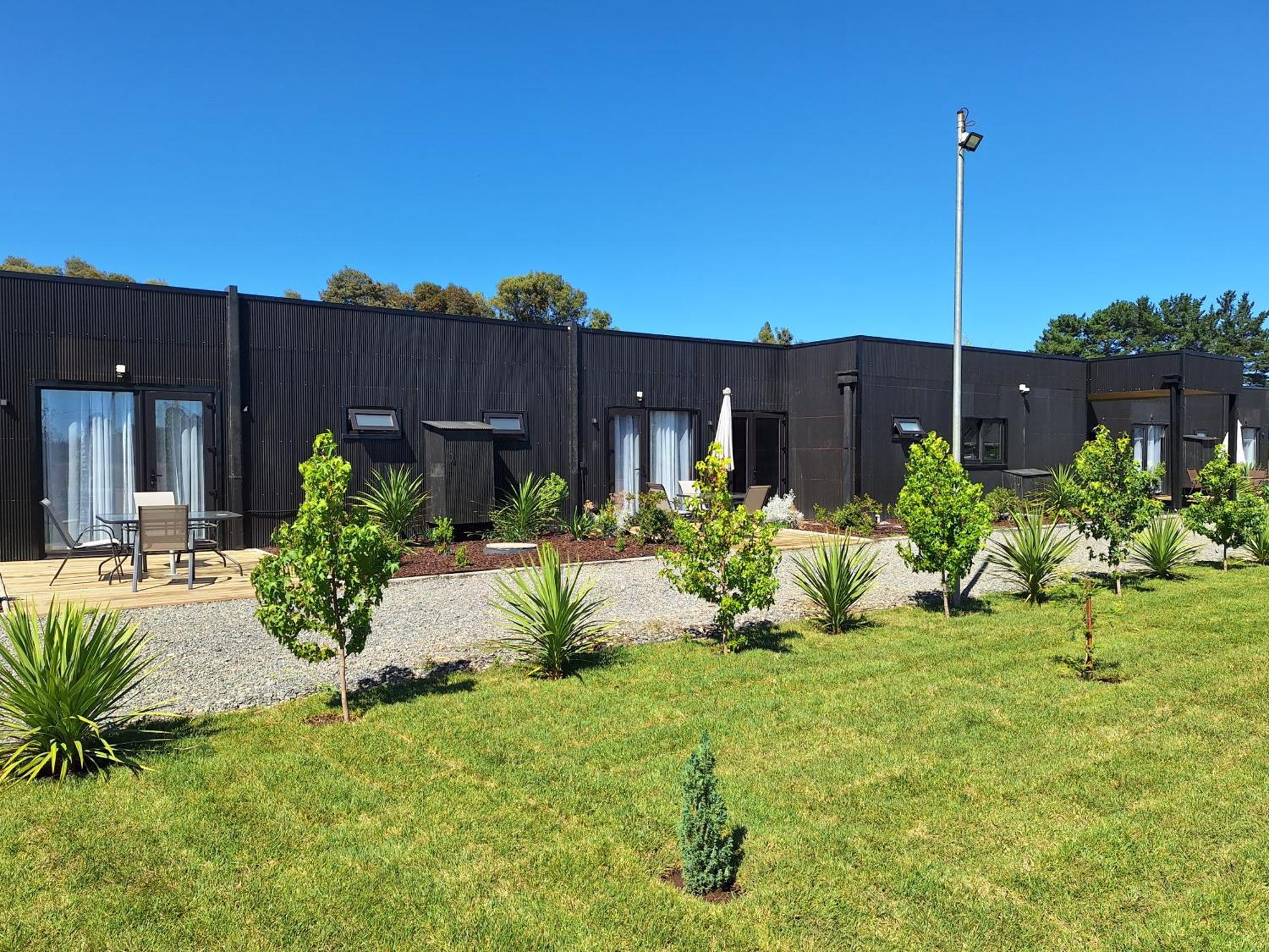 Hotel Boutique 501 Los Ángeles Εξωτερικό φωτογραφία