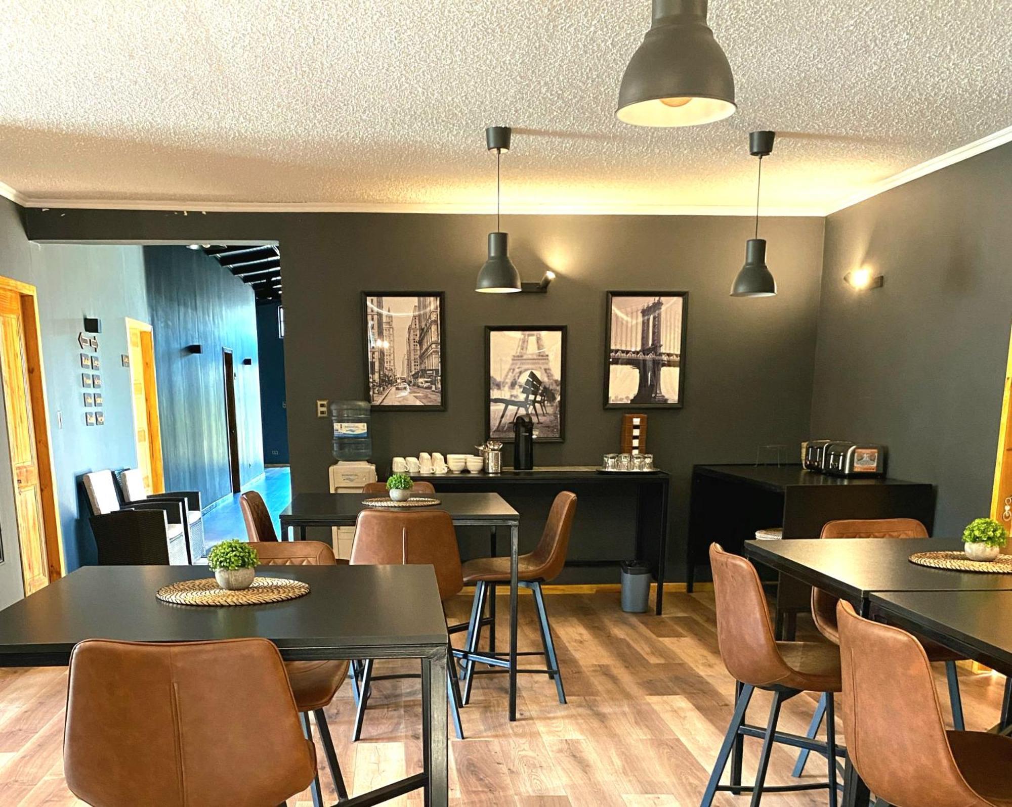 Hotel Boutique 501 Los Ángeles Εξωτερικό φωτογραφία